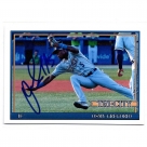 Osmy Gregorio autograph